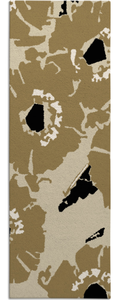 popping poppy rug - item 677431