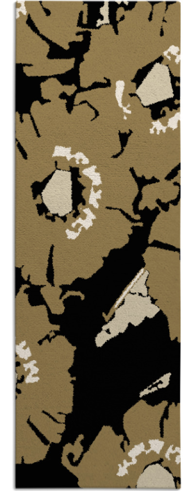 popping poppy rug - item 677432