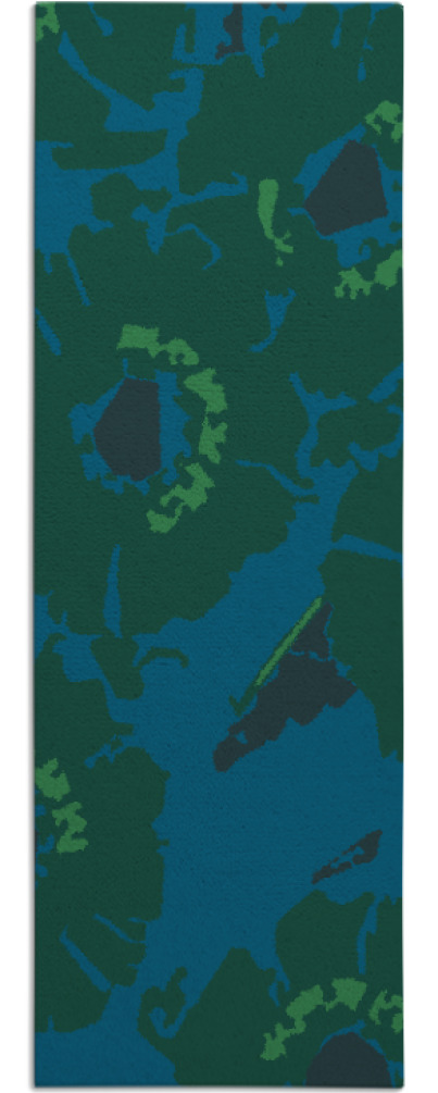 popping poppy rug - item 677433