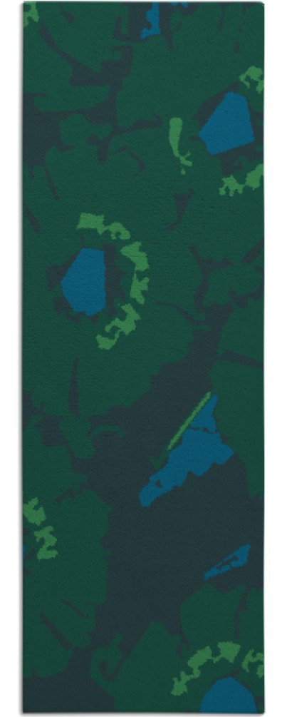 popping poppy rug - item 677434