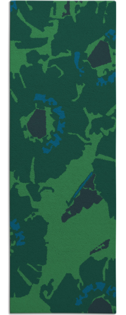 popping poppy rug - item 677435