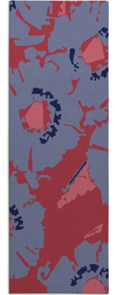 popping poppy rug - item 677447