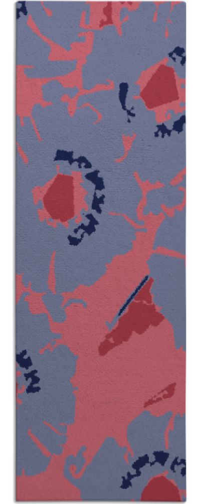 popping poppy rug - item 677448