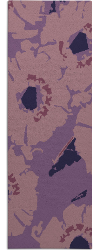 popping poppy rug - item 677450