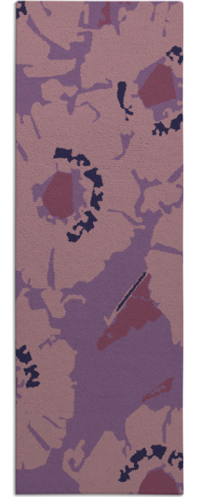 popping poppy rug - item 677452