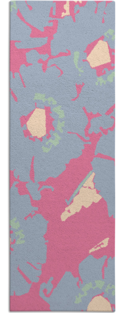 popping poppy rug - item 677453