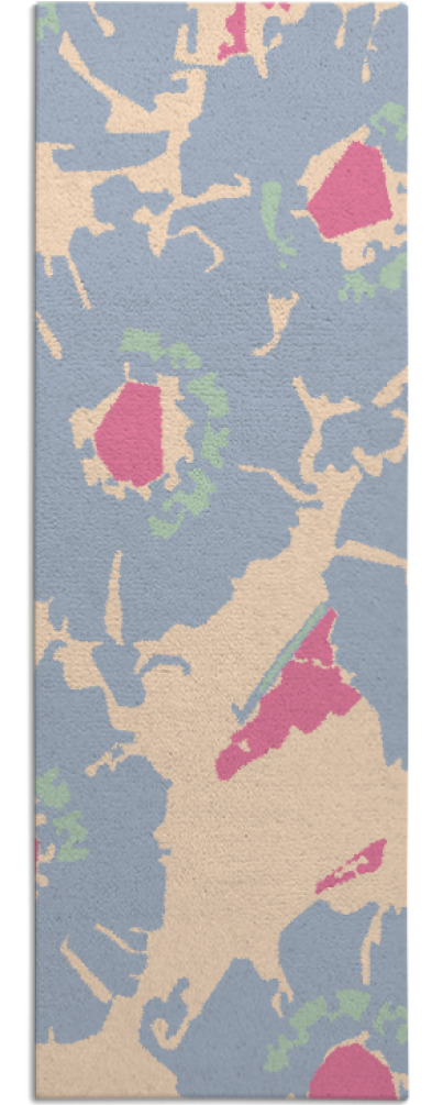 popping poppy rug - item 677454