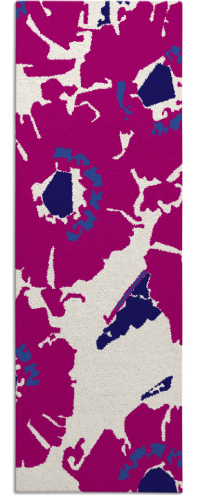 popping poppy rug - item 677459