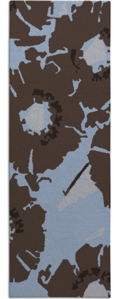 popping poppy rug - item 677466