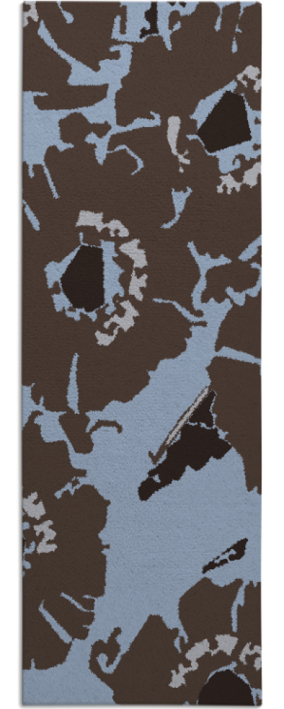 popping poppy rug - item 677468