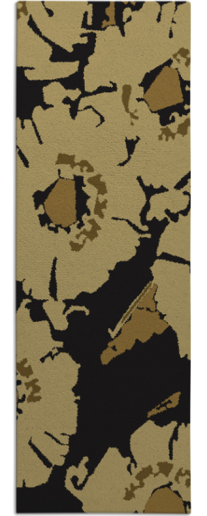 popping poppy rug - item 677469