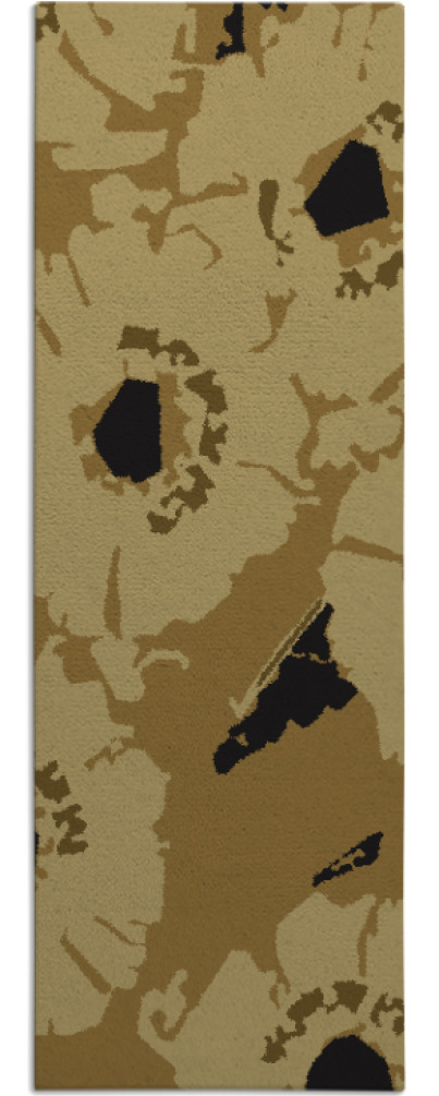 popping poppy rug - item 677470