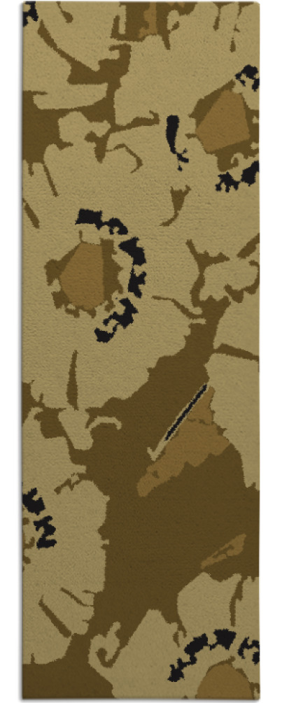 popping poppy rug - item 677471