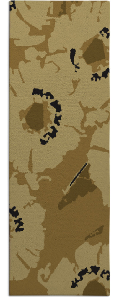 popping poppy rug - item 677472