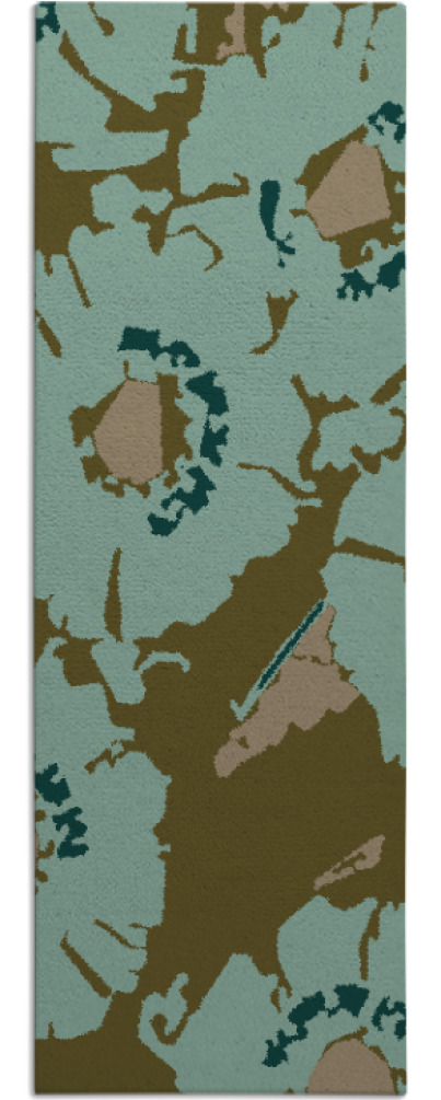 popping poppy rug - item 677473