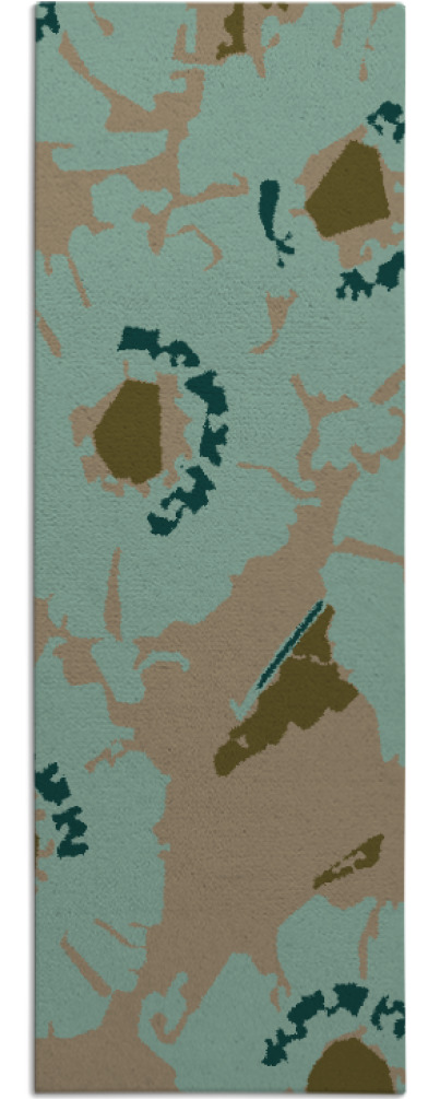 popping poppy rug - item 677474