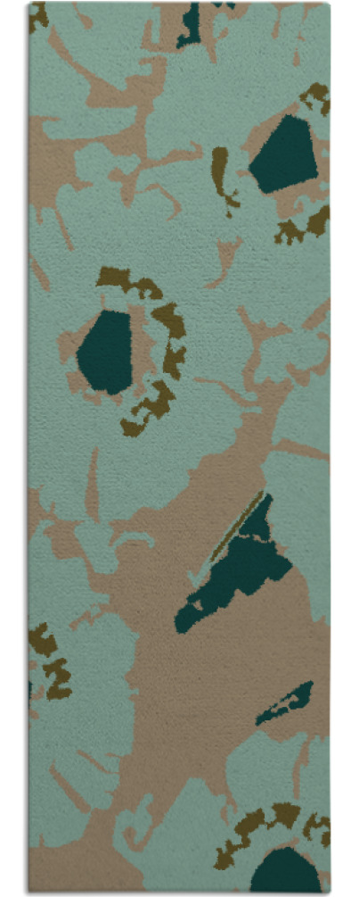 popping poppy rug - item 677476