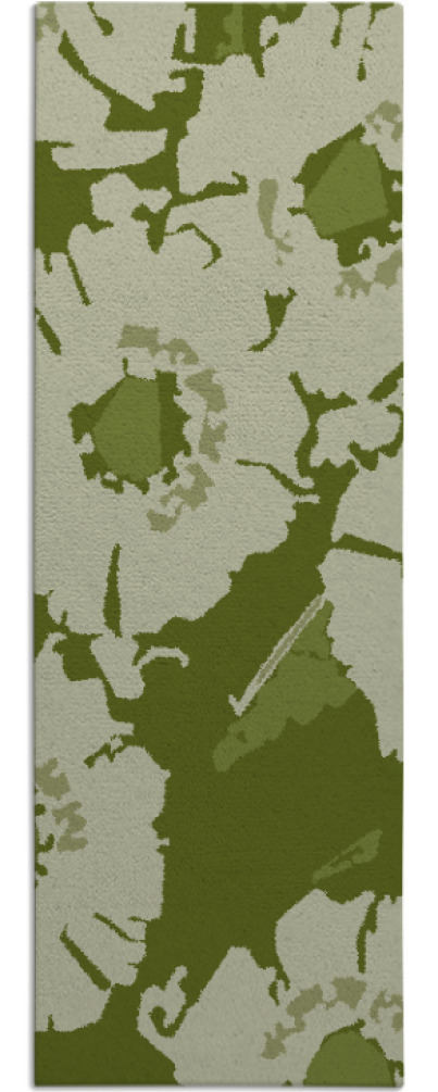 popping poppy rug - item 677477