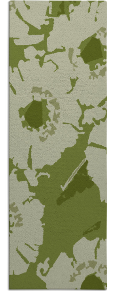 popping poppy rug - item 677478