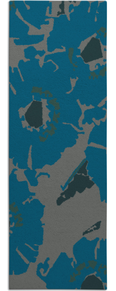 popping poppy rug - item 677481