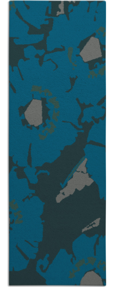 popping poppy rug - item 677482