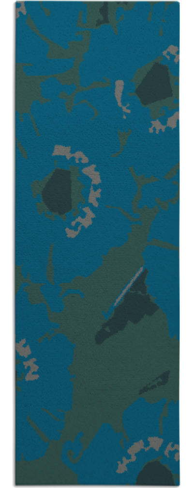 popping poppy rug - item 677483