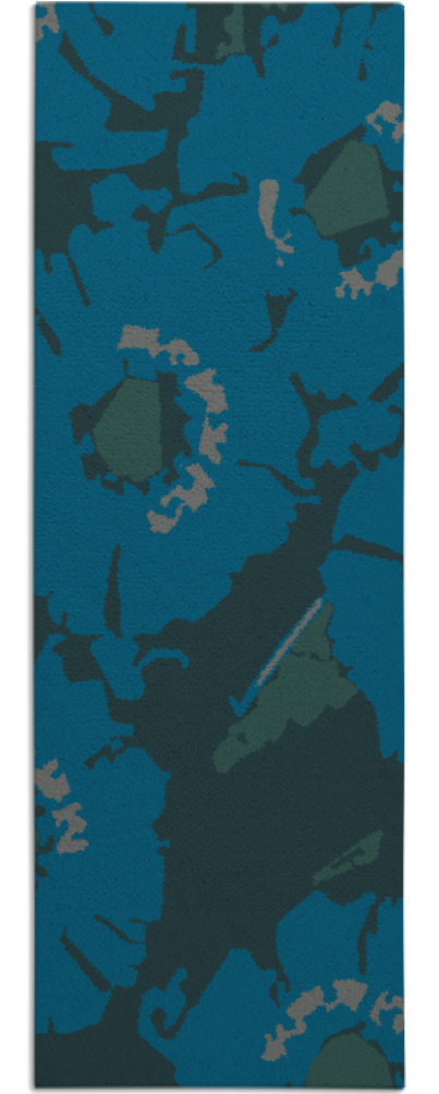 popping poppy rug - item 677484