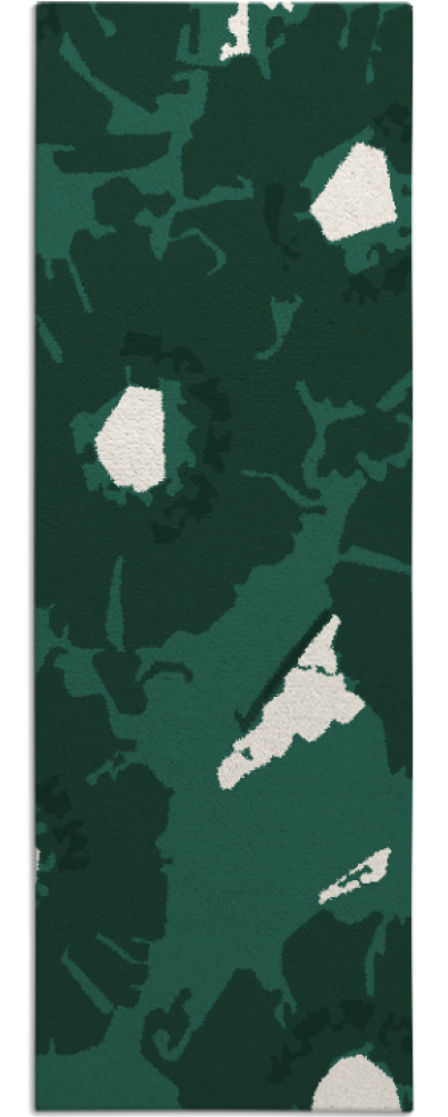 popping poppy rug - item 677485