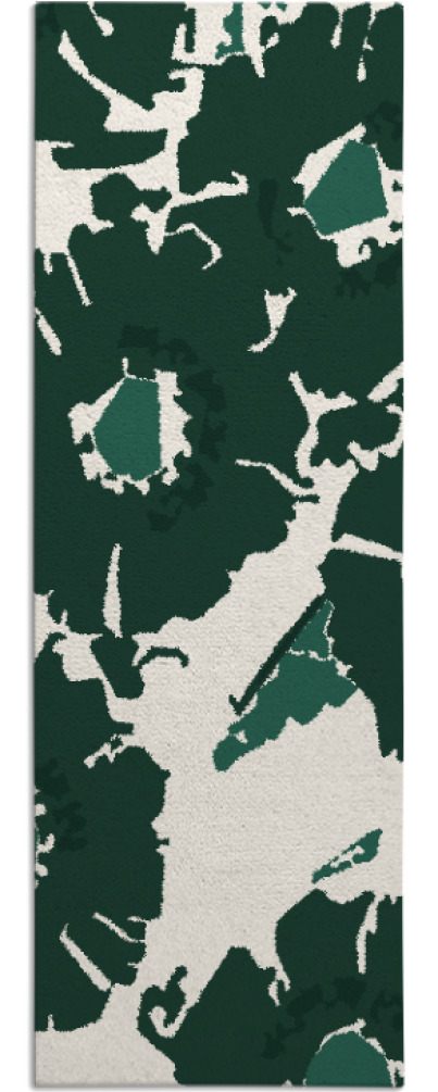 popping poppy rug - item 677486