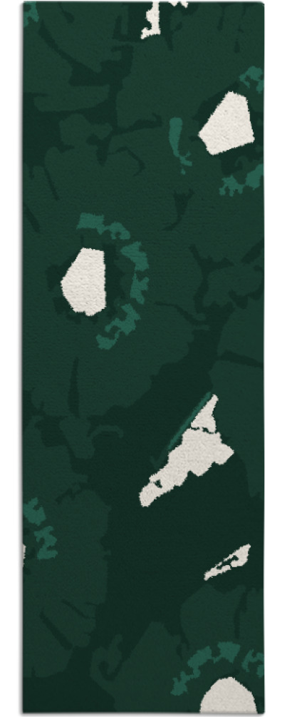 popping poppy rug - item 677487