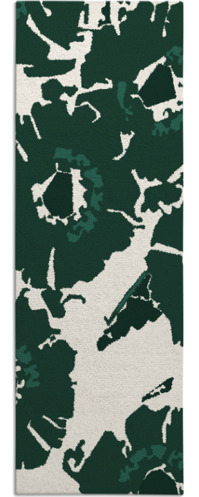 popping poppy rug - item 677488