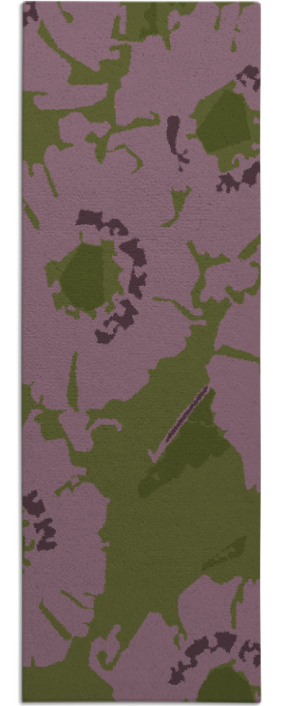 popping poppy rug - item 677489