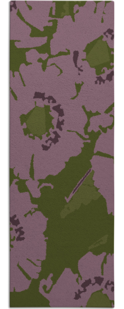 popping poppy rug - item 677490