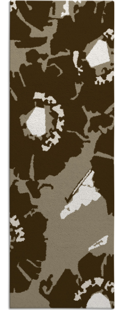 popping poppy rug - item 677493