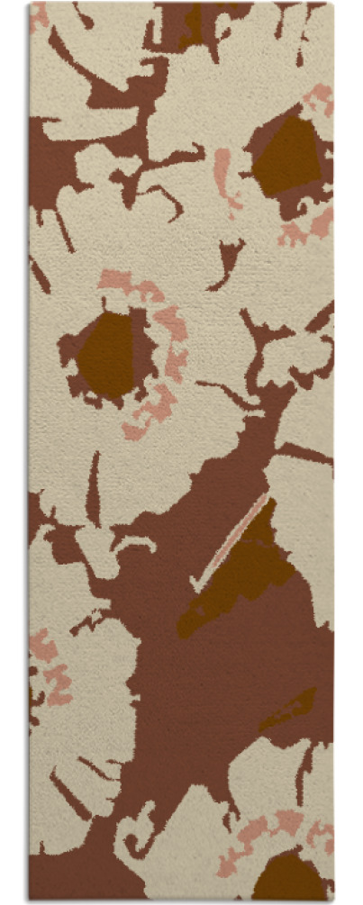 popping poppy rug - item 677497