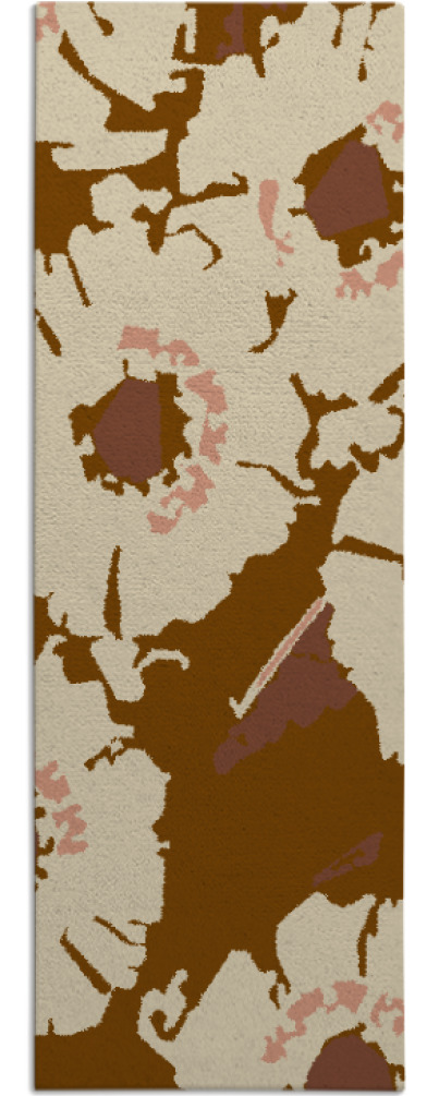 popping poppy rug - item 677498