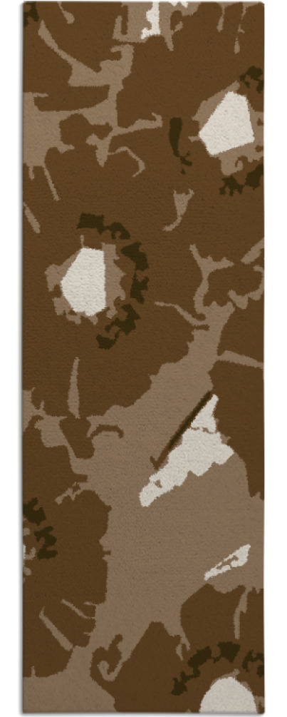 popping poppy rug - item 677505