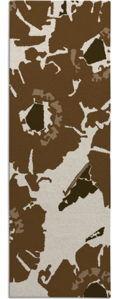 popping poppy rug - item 677508