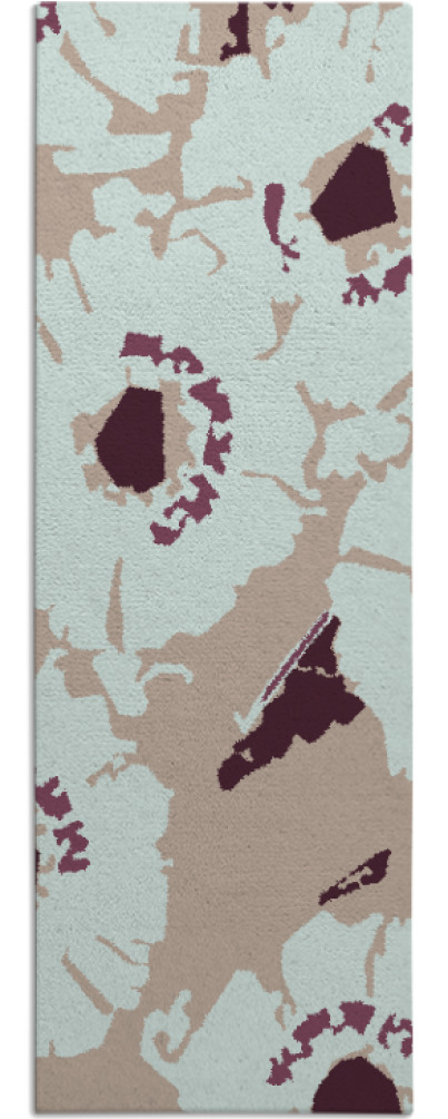 popping poppy rug - item 677509