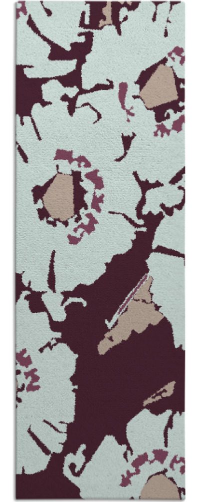 popping poppy rug - item 677510