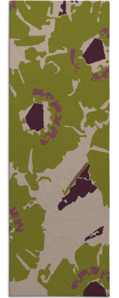 popping poppy rug - item 677513