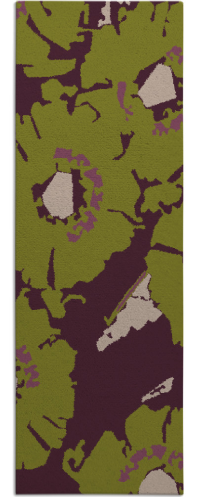 popping poppy rug - item 677514