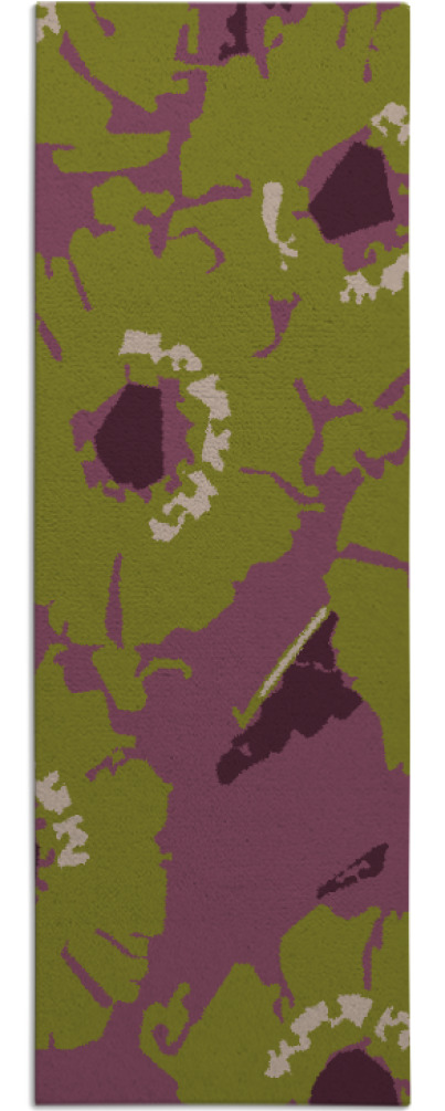 popping poppy rug - item 677515