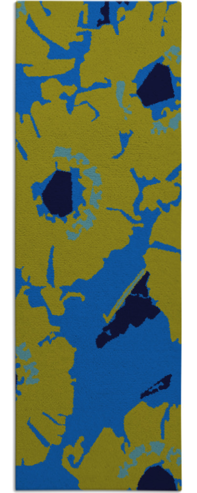 popping poppy rug - item 677521