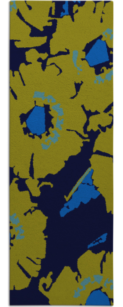 popping poppy rug - item 677522