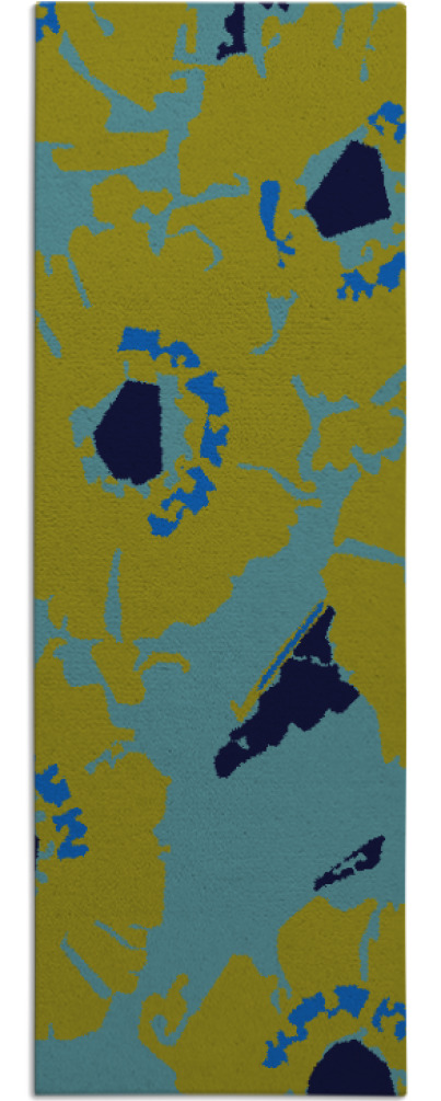 popping poppy rug - item 677523