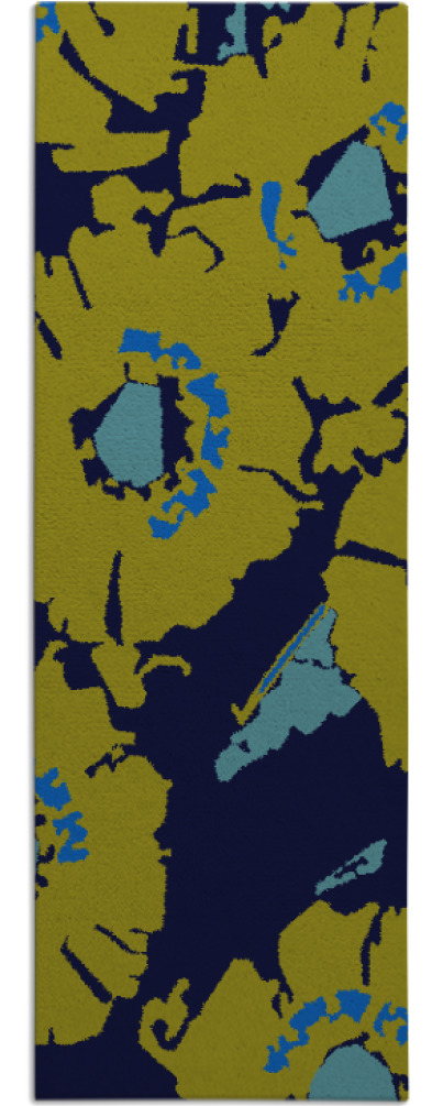 popping poppy rug - item 677524