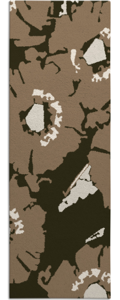 popping poppy rug - item 677530