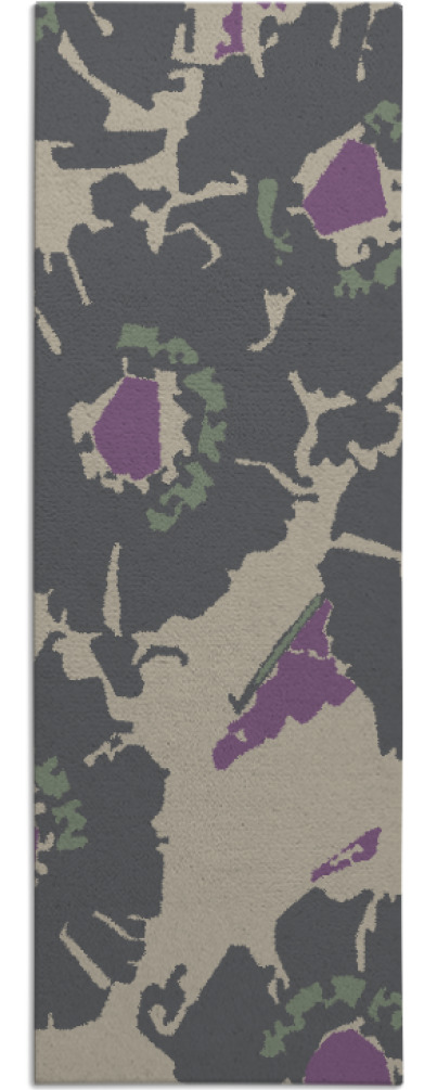 popping poppy rug - item 677533