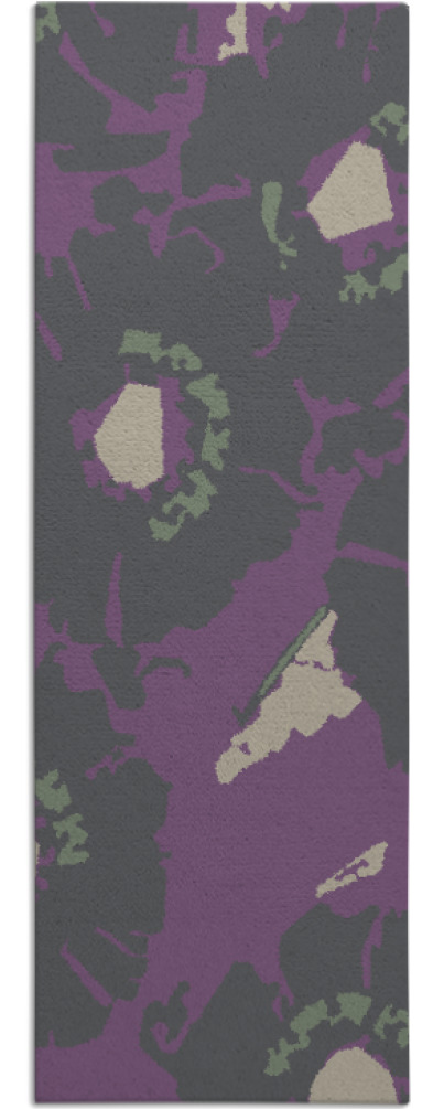 popping poppy rug - item 677534